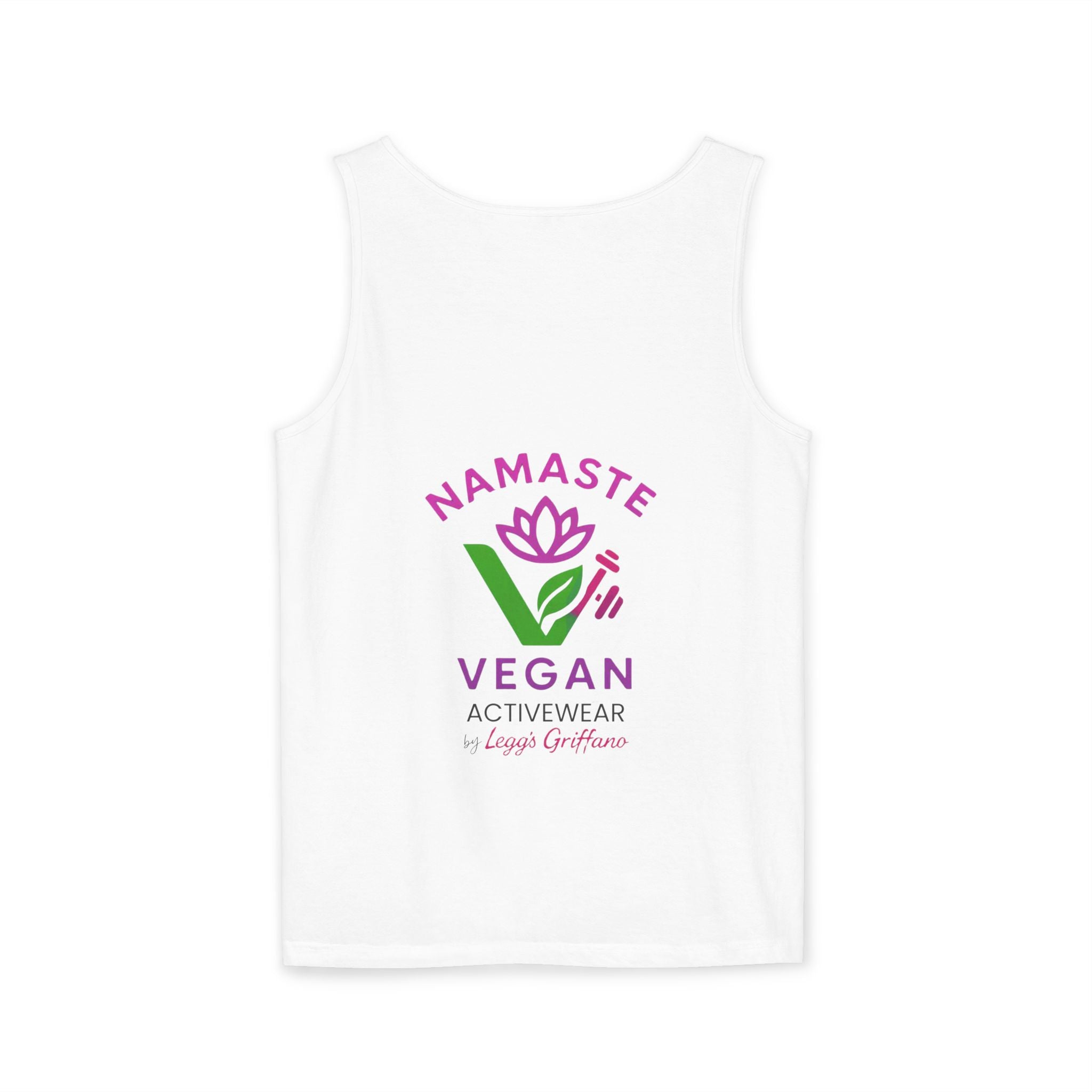 Unisex Garment-Dyed Tank Top