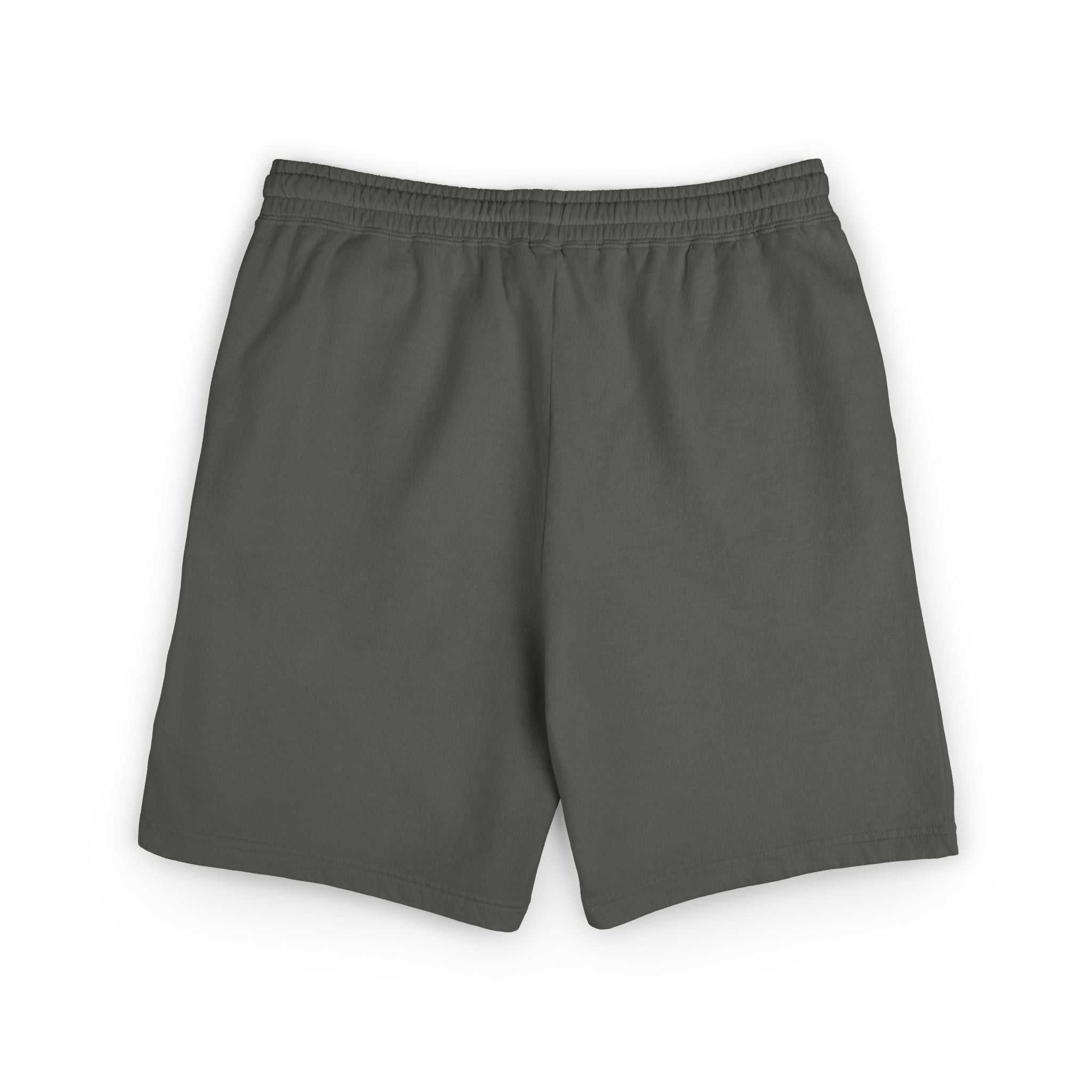 No Meat, No Problem Sweat Shorts — Vegan Tree Graphic Fleece Shorts Printify