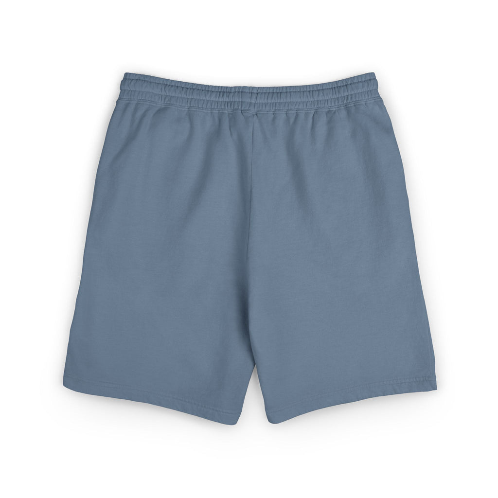 No Meat, No Problem Sweat Shorts — Vegan Tree Graphic Fleece Shorts
