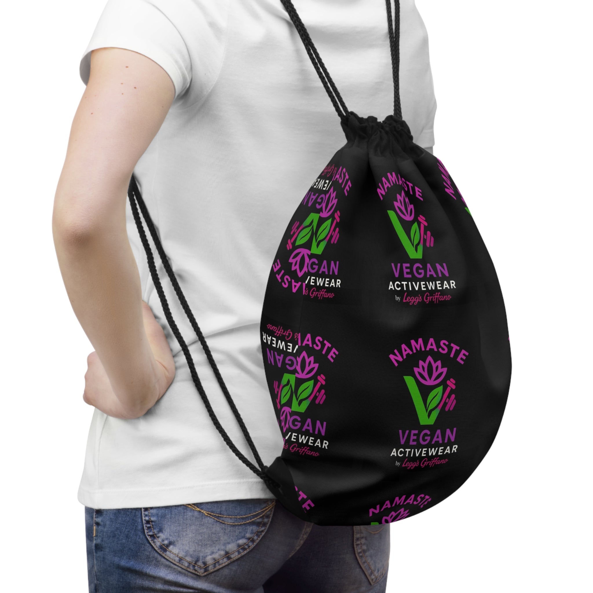 Drawstring Bag Printify
