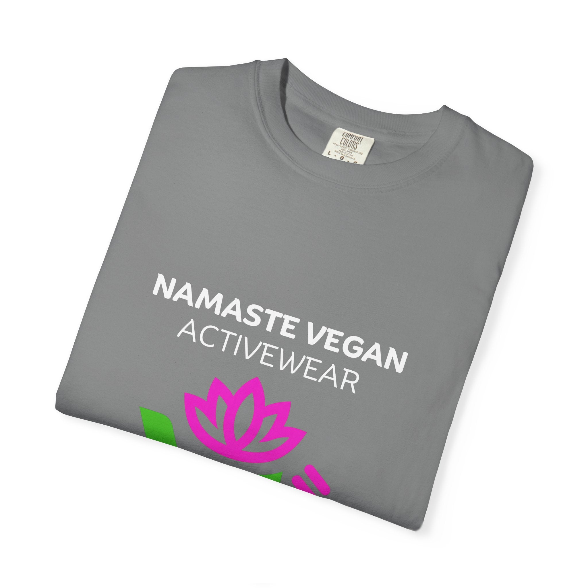 Vegan Garden T-Shirt — 'No Meat' Cute Veggie Graphic Tee Printify