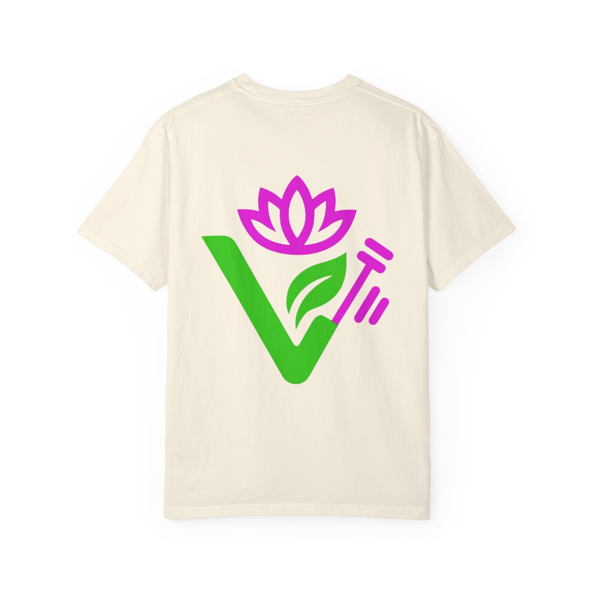 Animals Belong in Nature — Men's Vegan Tee Printify