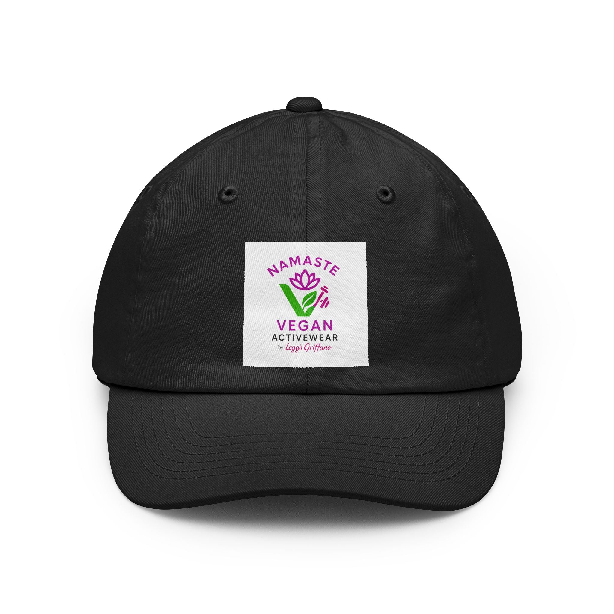 Namaste Vegan Activewear Dad Hat Printify