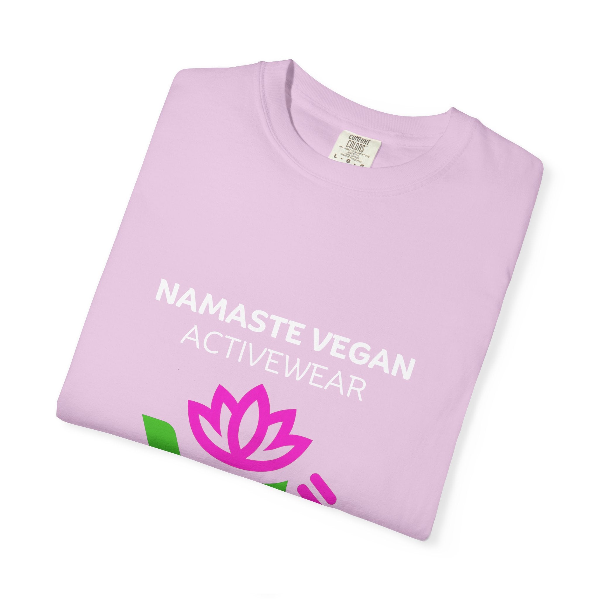 Vegan Garden T-Shirt — 'No Meat' Cute Veggie Graphic Tee Printify