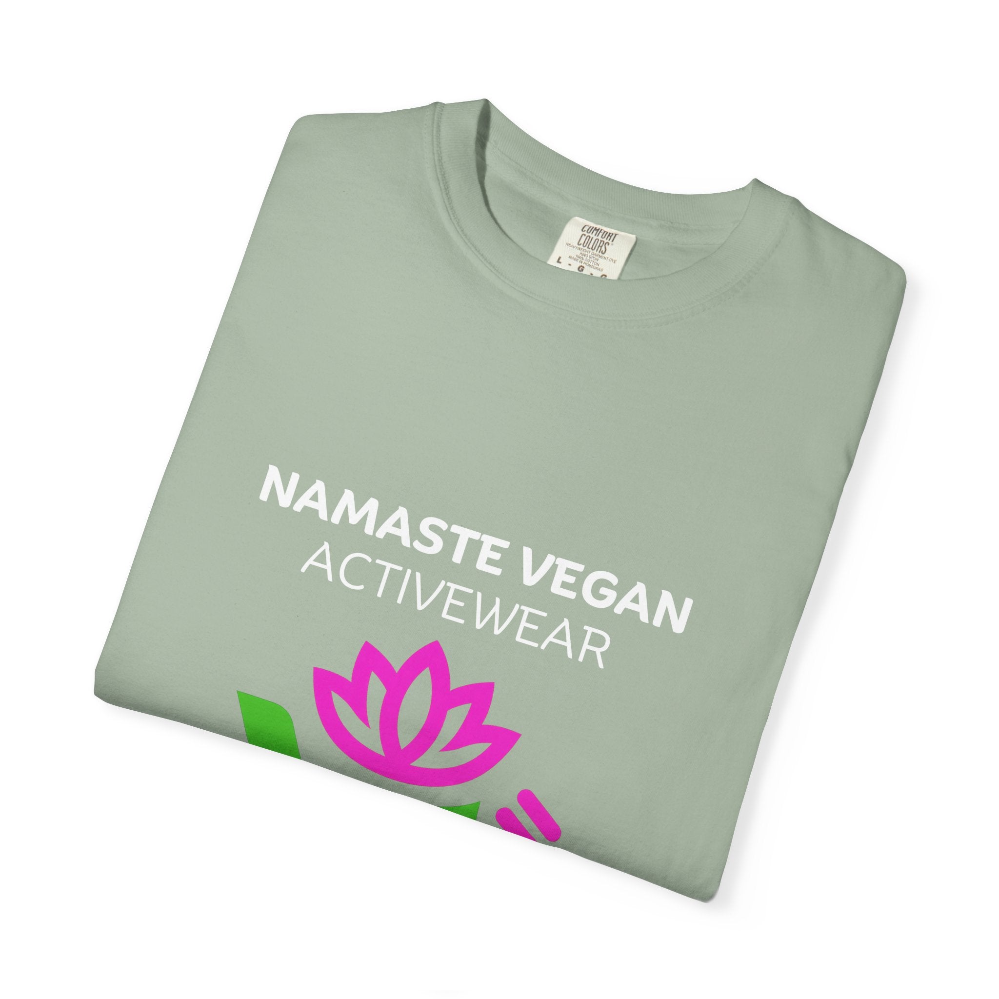 Vegan Garden T-Shirt — 'No Meat' Cute Veggie Graphic Tee Printify