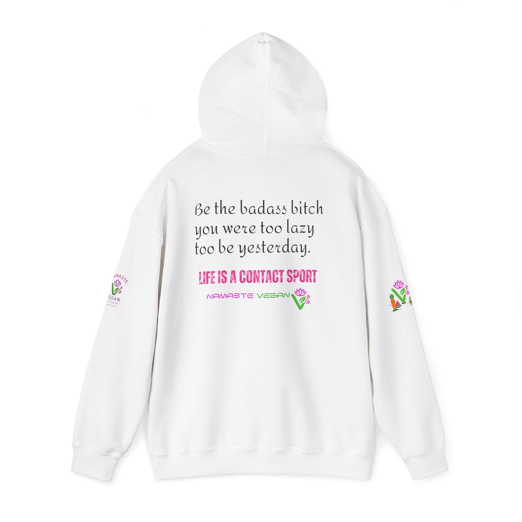 Unisex Heavy Blend™ Hooded Sweatshirt Printify