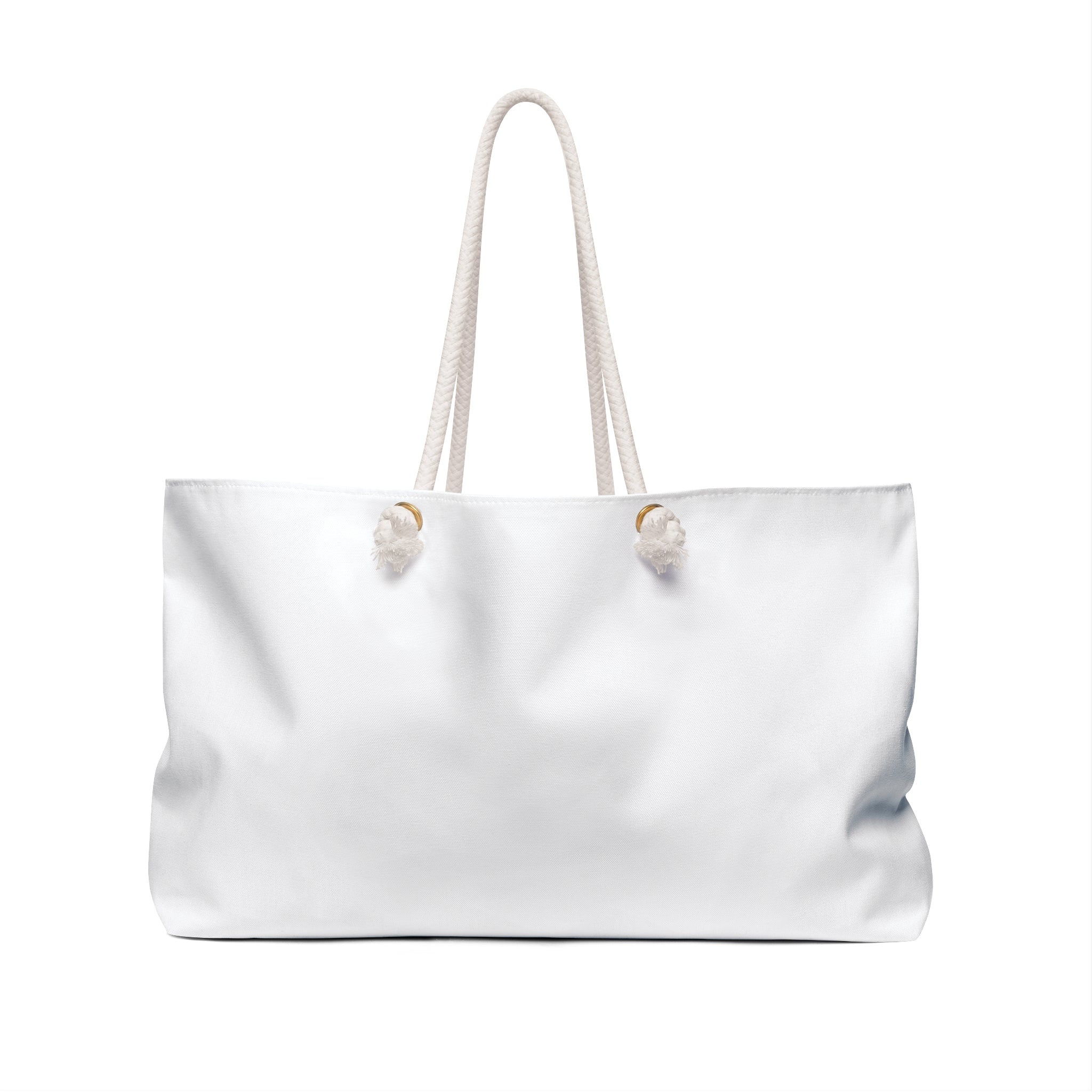 Namaste Vegan Activewear Weekender Bag Printify