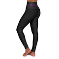 Namaste Flex™ High-Waisted Leggings