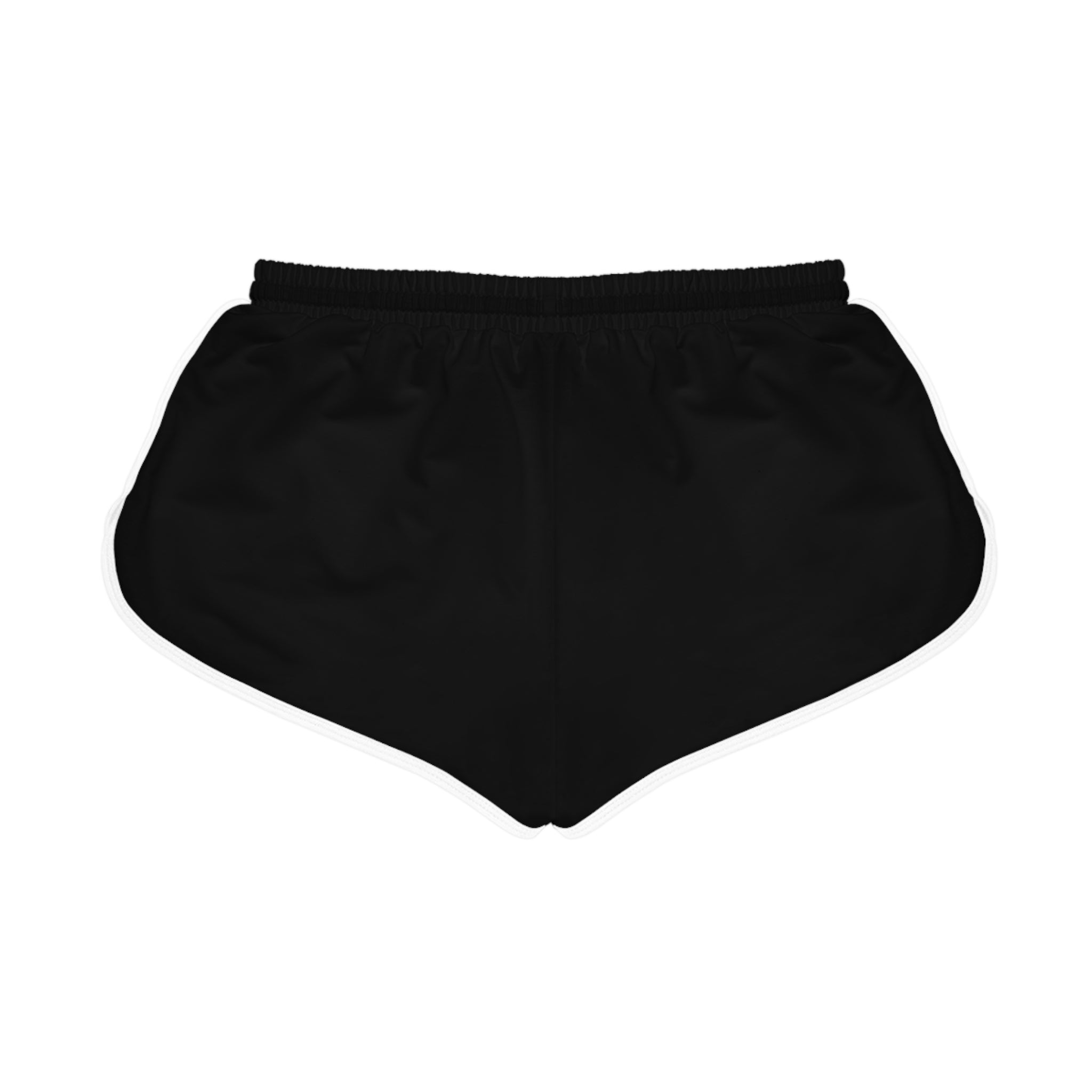 Activewear Women's Relaxed Shorts - Comfortable Green AOP Fitness Shorts Printify