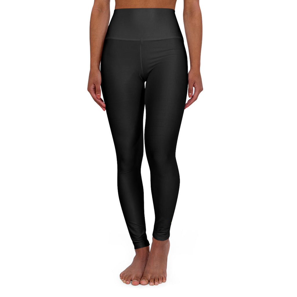 Namaste Flex™ High-Waisted Leggings