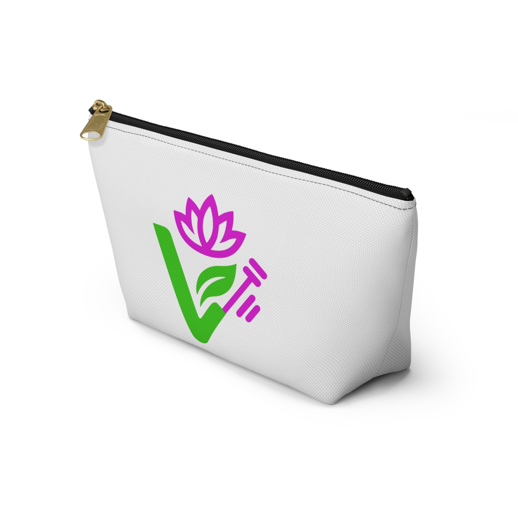 Namaste Vegan Activewear Accessory Pouch Printify