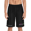 Namaste Vegan™ Men’s Board Shorts — 100% Vegan Quick-Dry Activewear