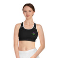 Vegan Sports Bra – Stylish Compression Activewear