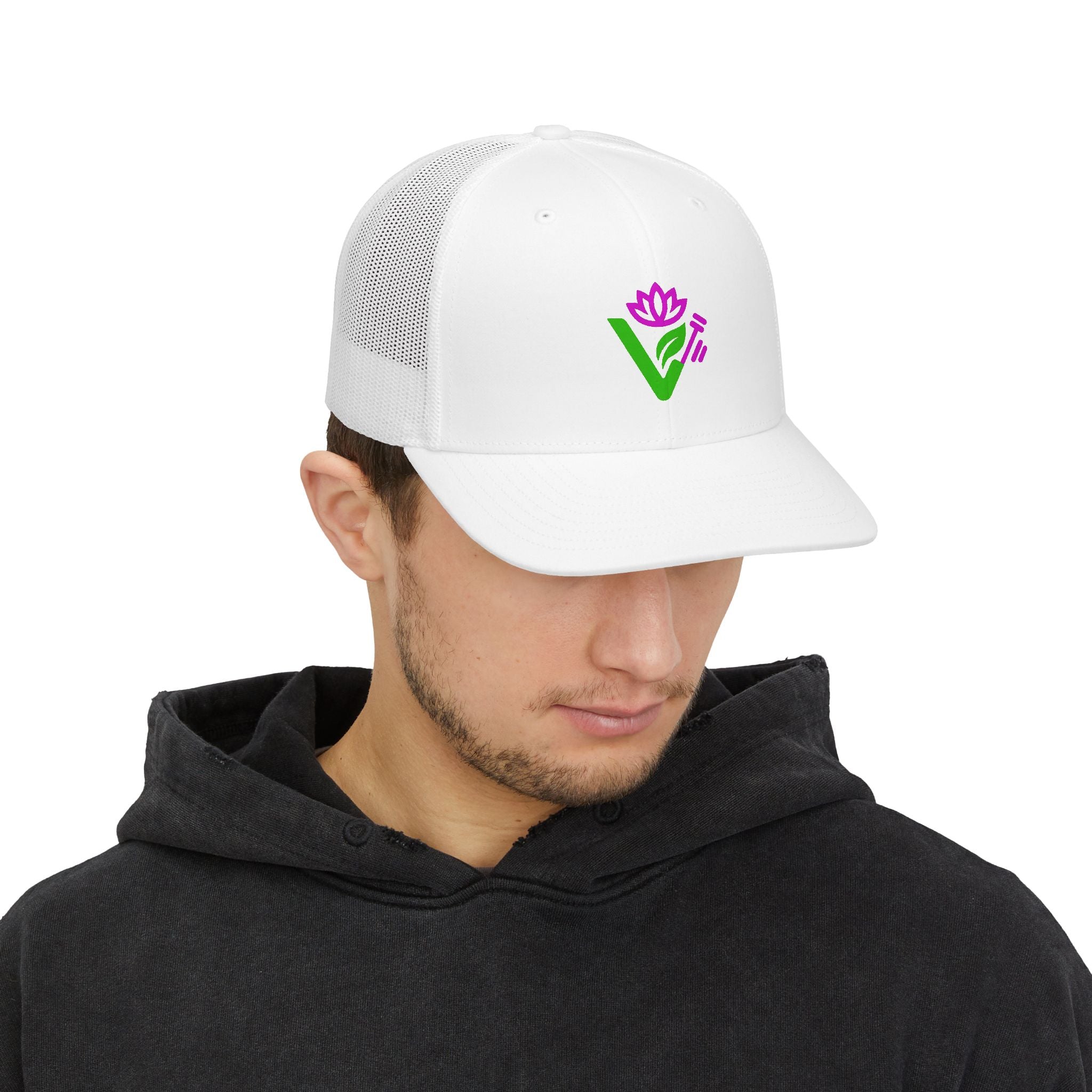 Namaste Vegan Activewear Snapback Cap Printify