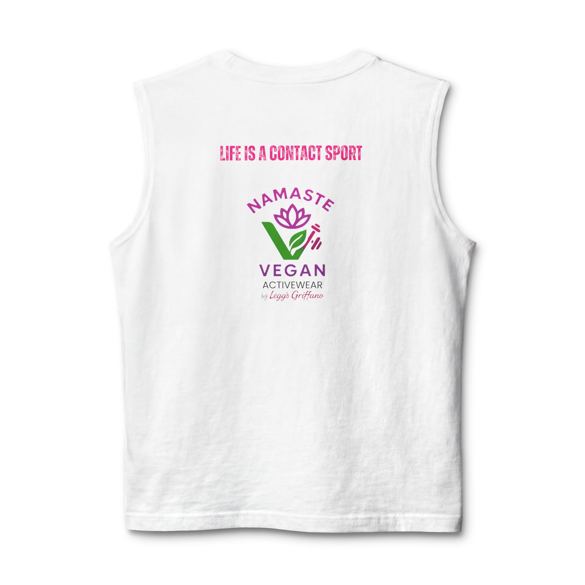 Unisex Jersey Muscle Tank Printify
