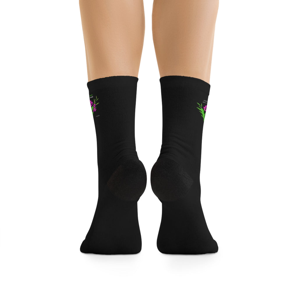 EcoStride™ Recycled Socks 🧦