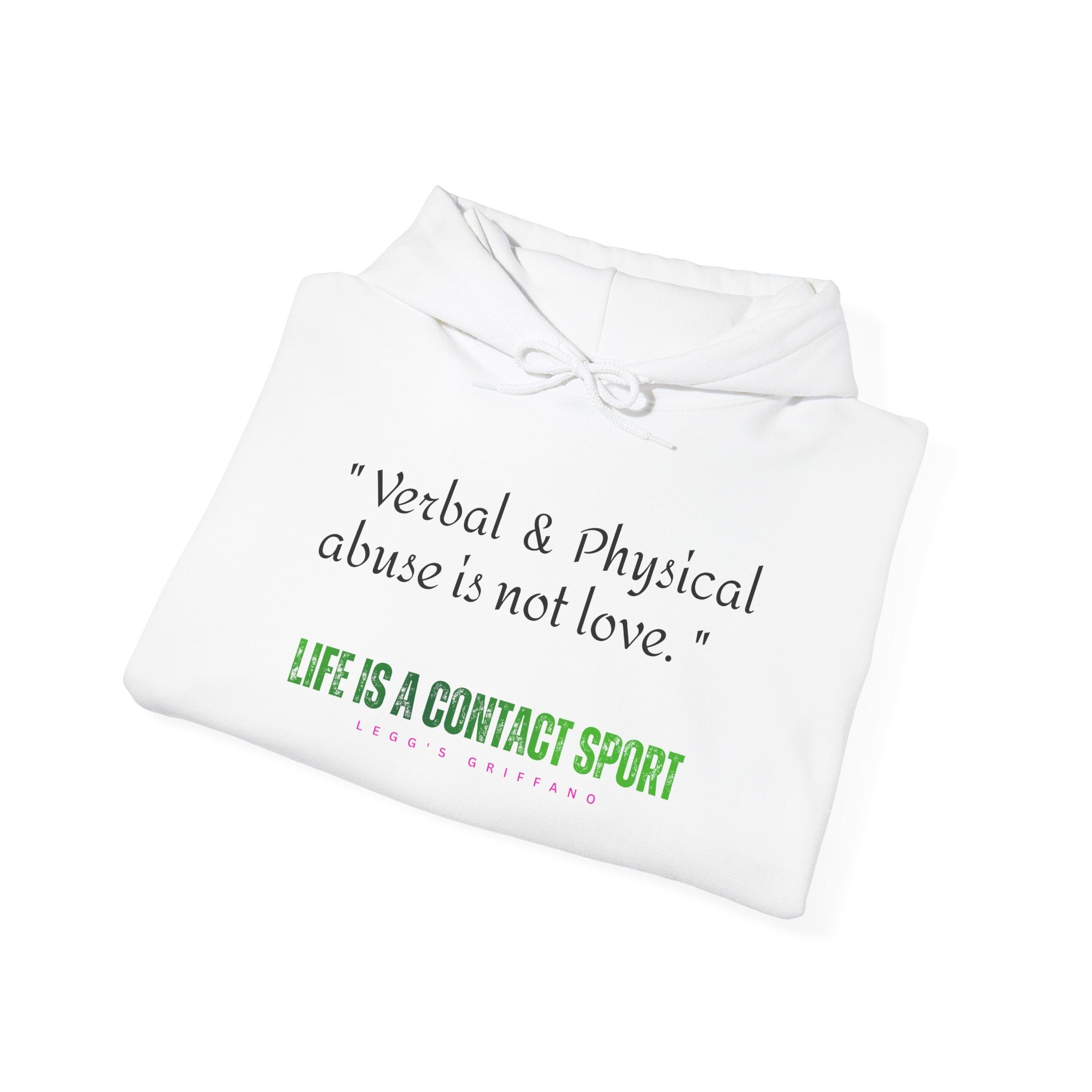 Unisex Heavy Blend™ Hooded Sweatshirt Printify
