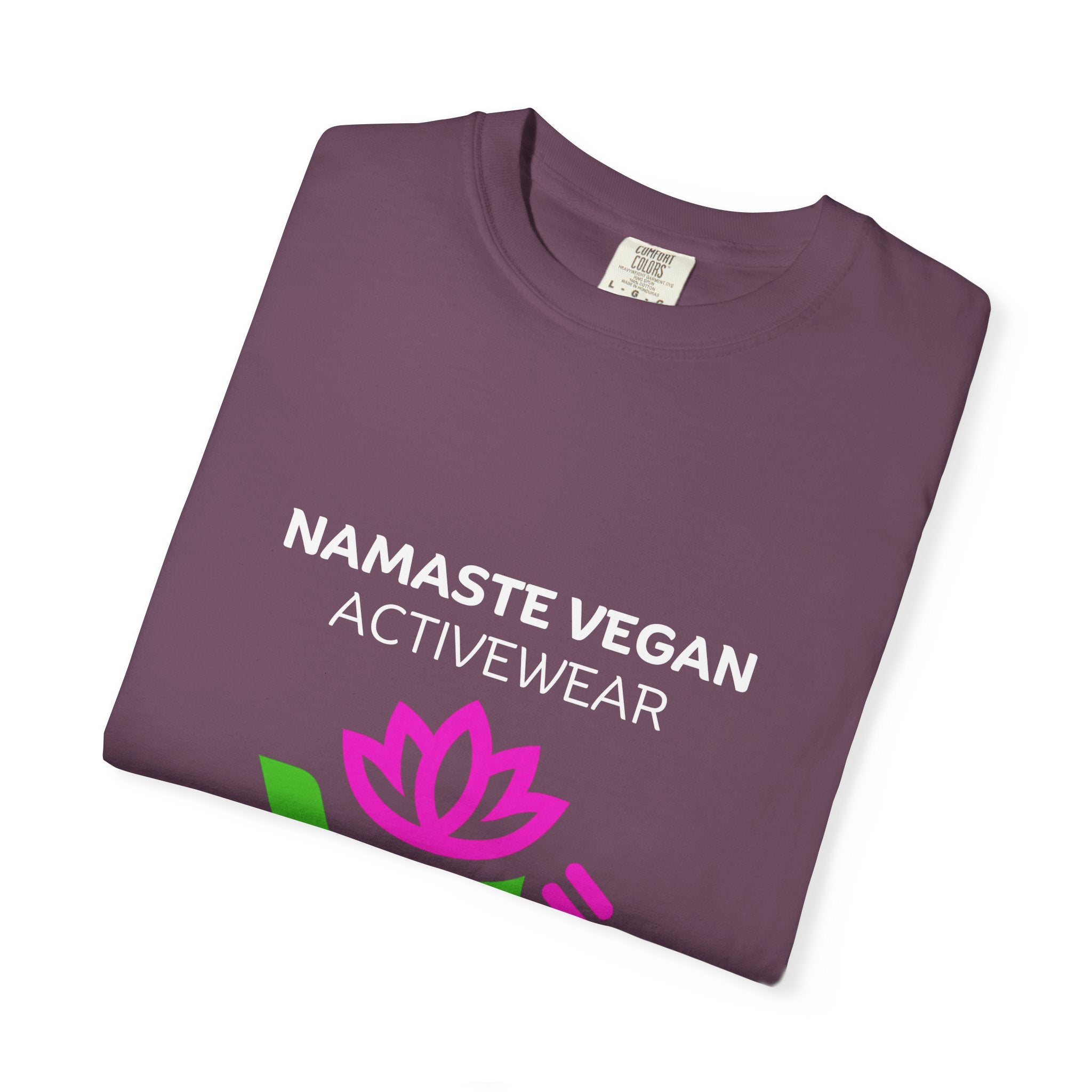 Vegan Garden T-Shirt — 'No Meat' Cute Veggie Graphic Tee Printify