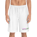 Namaste Vegan™ Men’s Board Shorts — 100% Vegan Quick-Dry Activewear