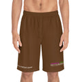 Copy of Copy of Namaste Vegan™ Men’s Board Shorts — 100% Vegan Quick-Dry Activewear