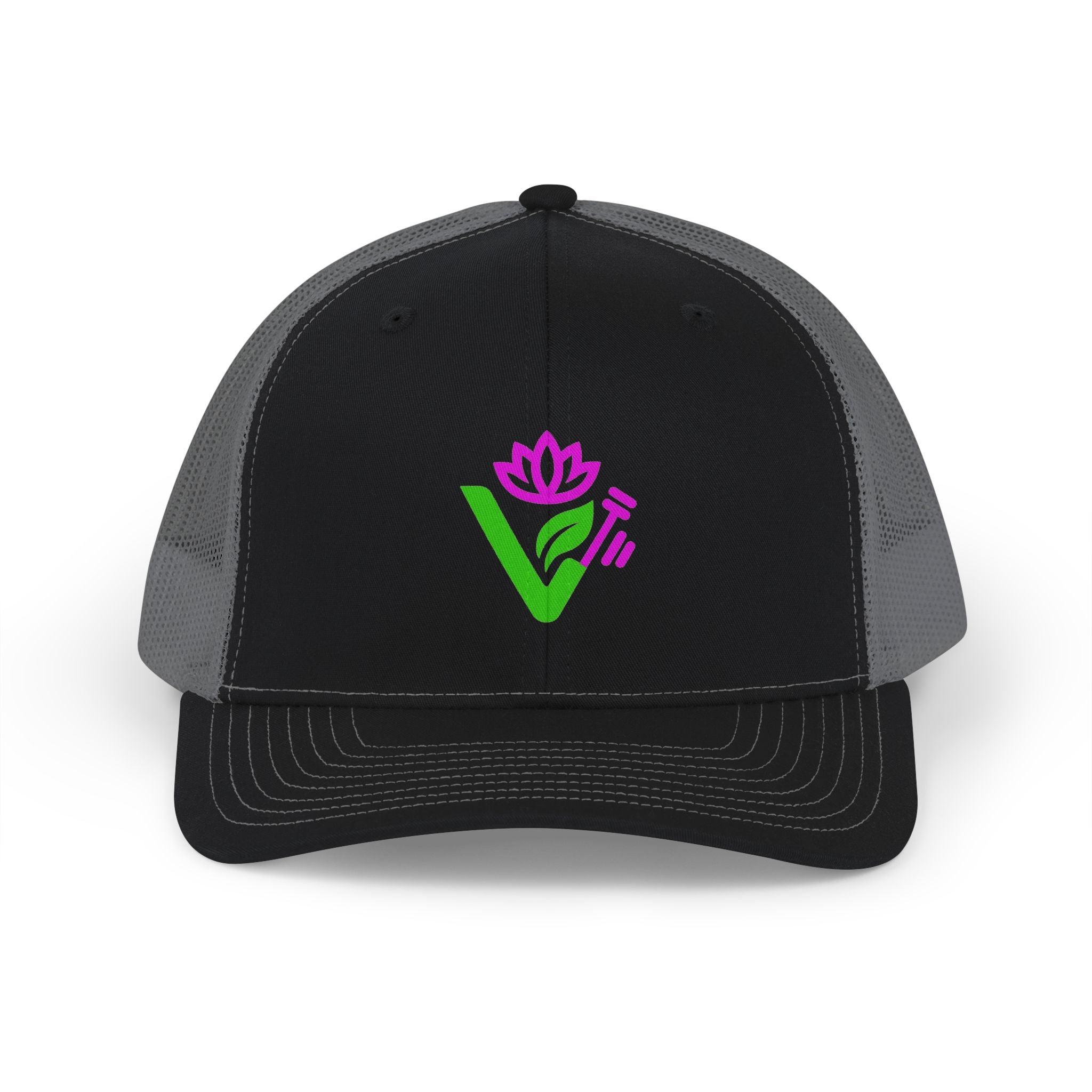 Namaste Vegan Activewear Snapback Cap Printify
