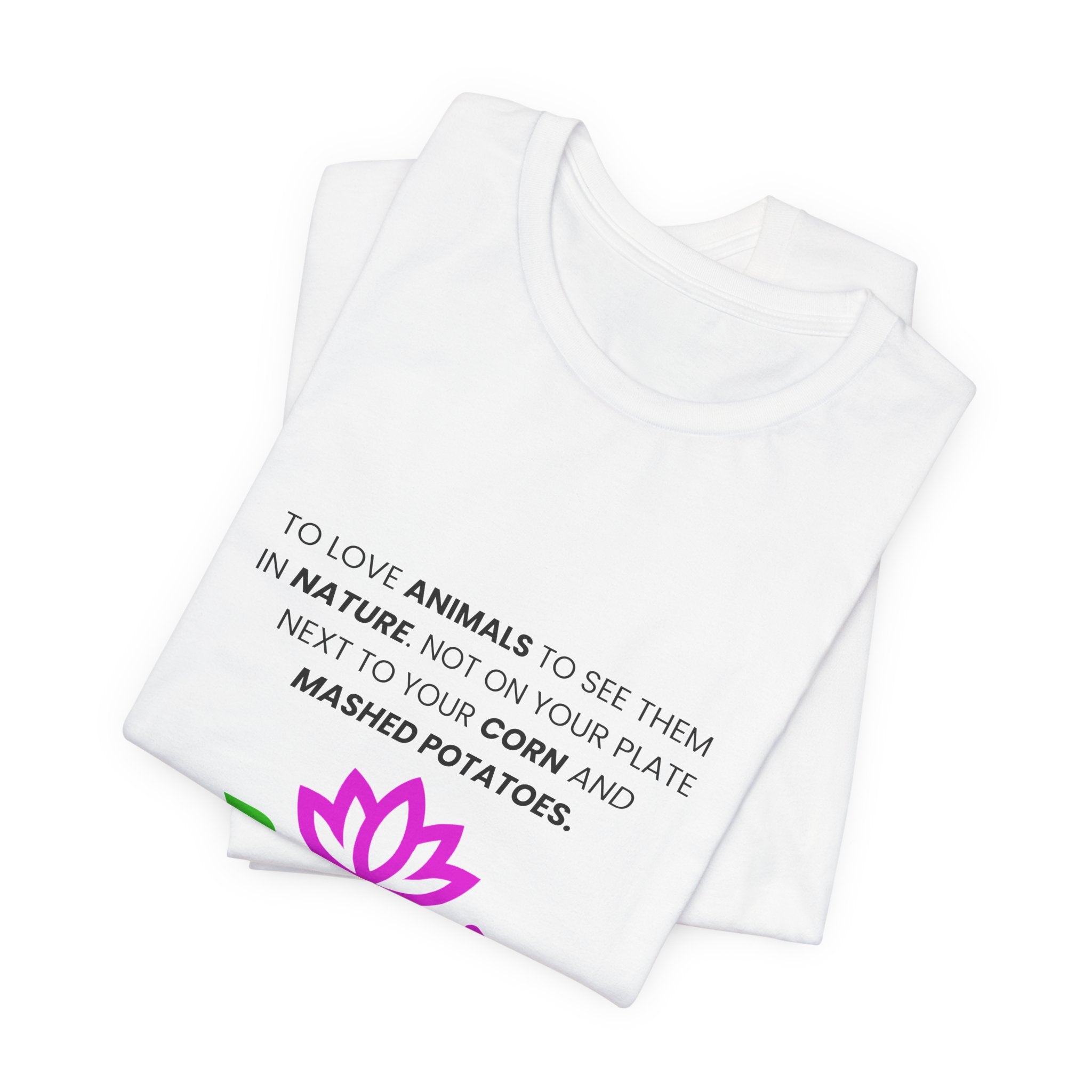 Unisex Jersey Short Sleeve Tee Printify