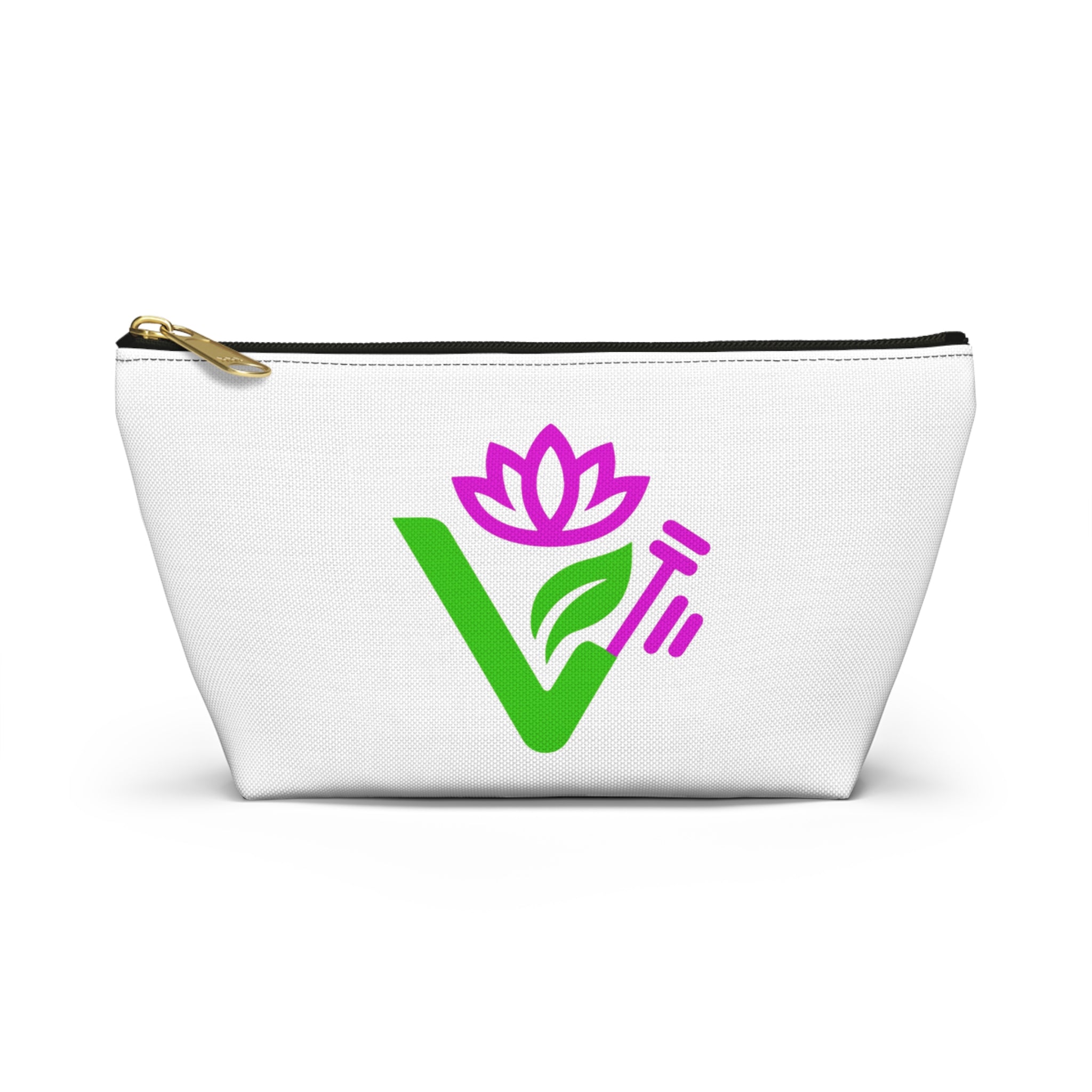 Namaste Vegan Activewear Accessory Pouch Printify