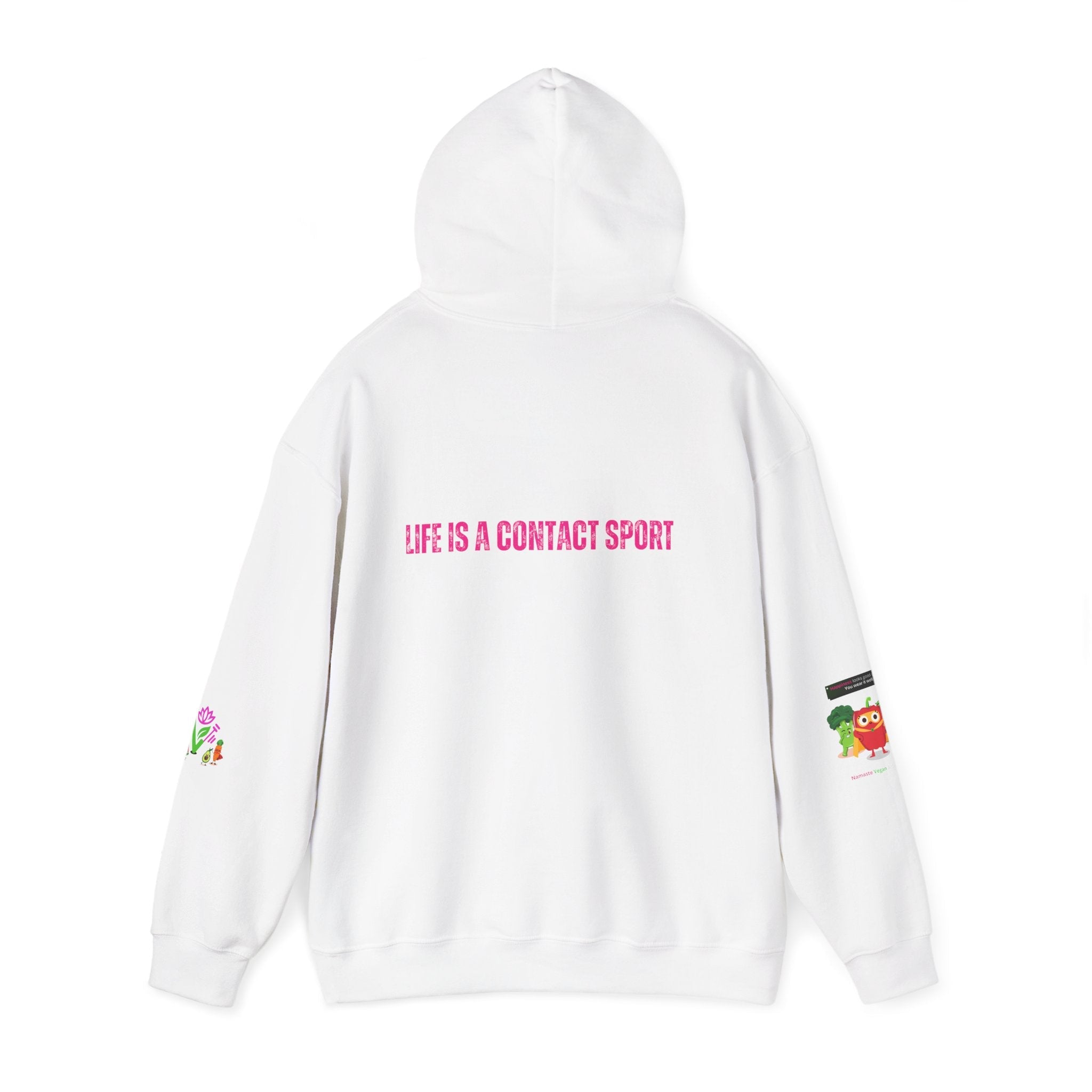 Unisex Heavy Blend™ Hooded Sweatshirt Printify