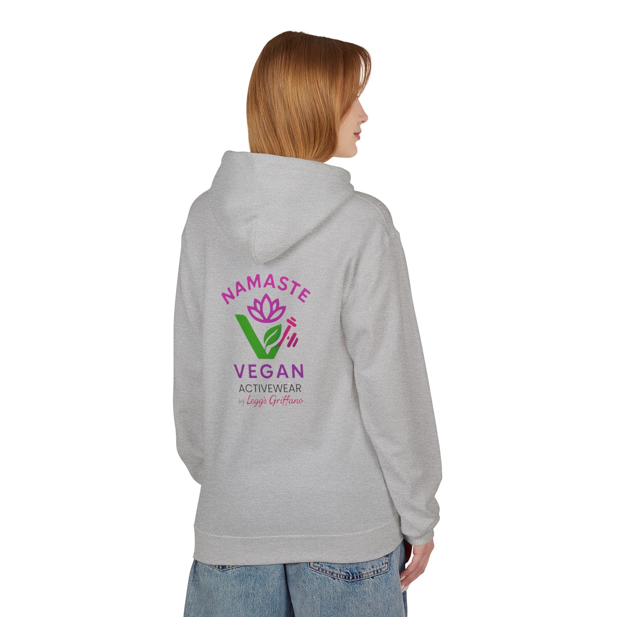 Unisex Midweight Softstyle Fleece Hoodie Printify