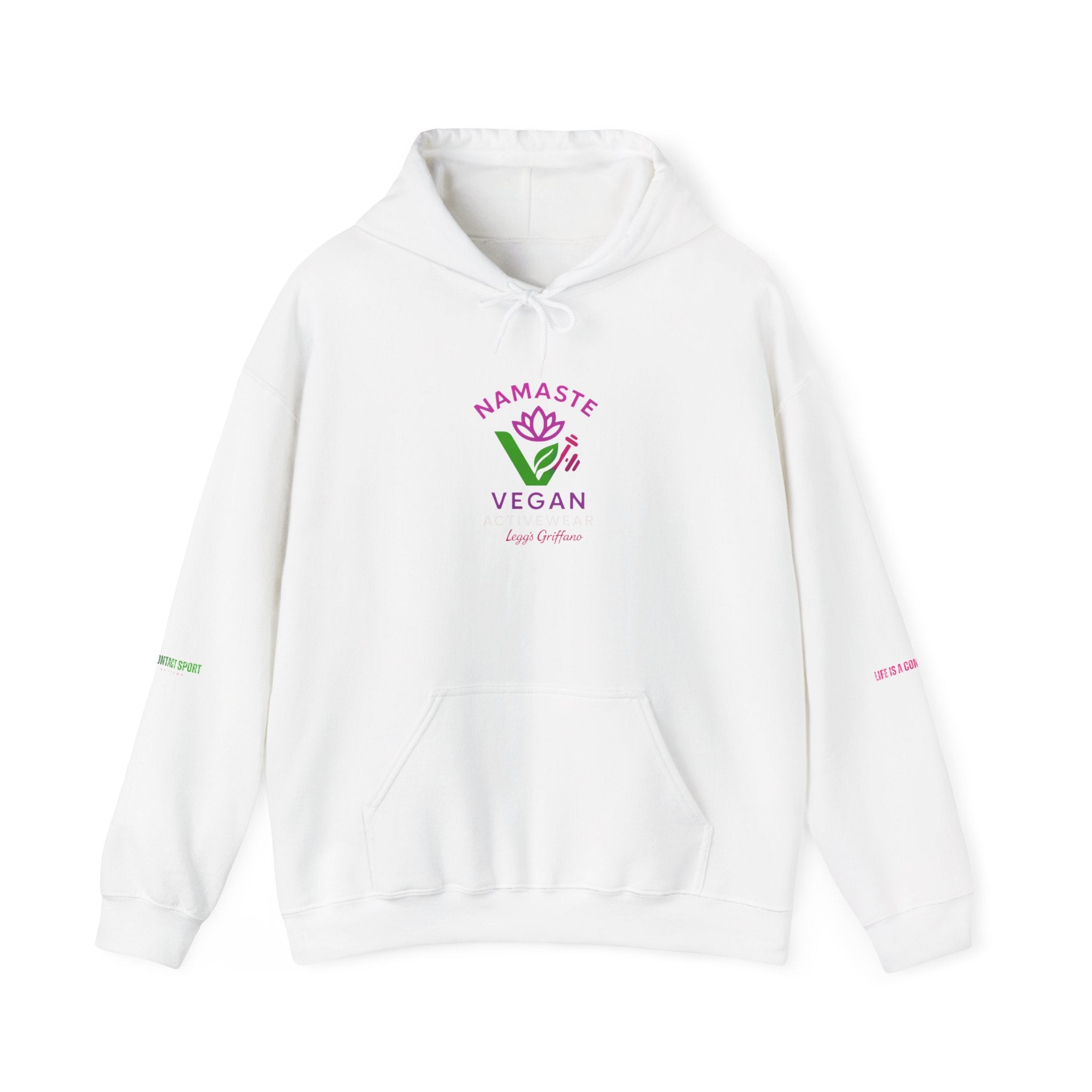 Unisex Heavy Blend™ Hooded Sweatshirt Printify