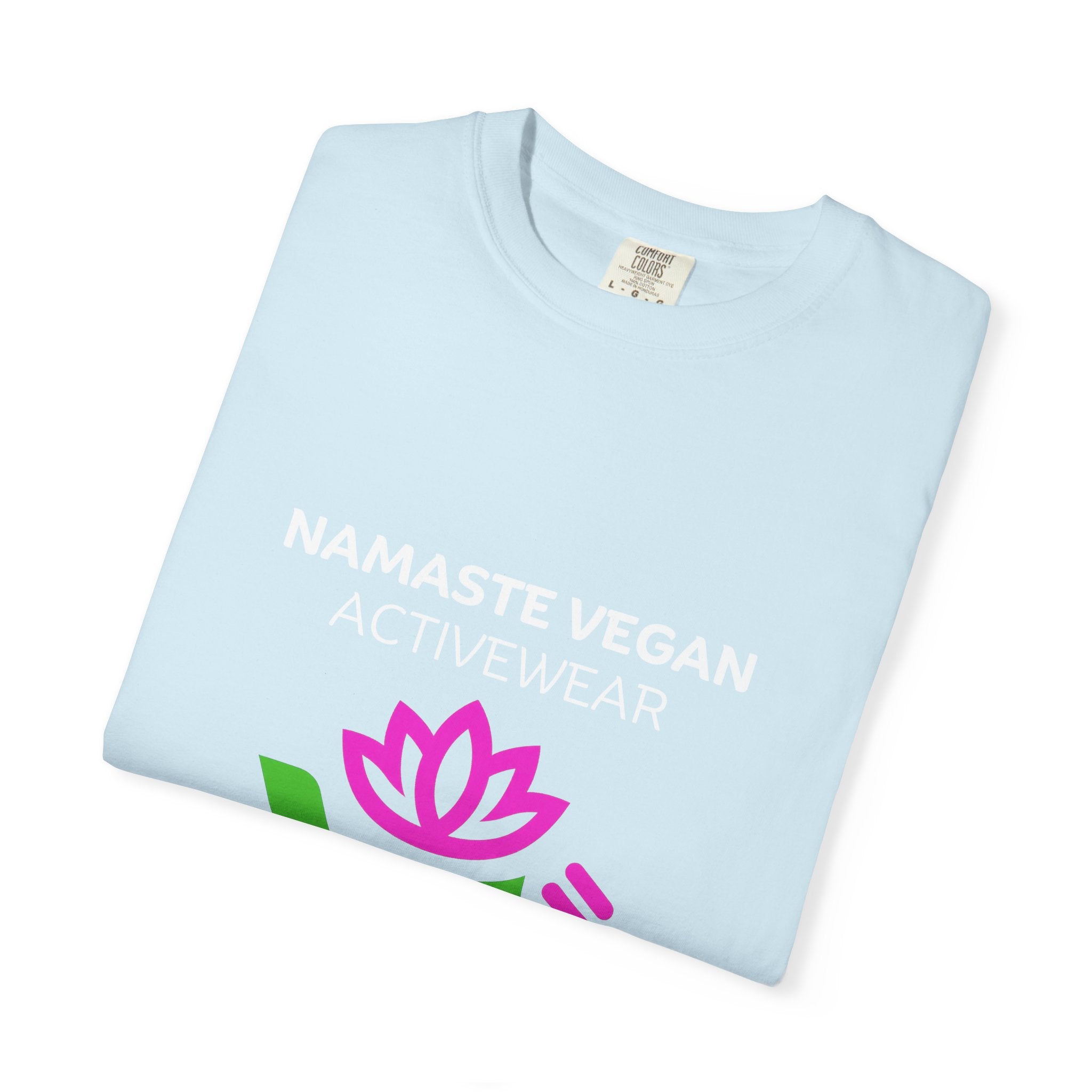 Vegan Garden T-Shirt — 'No Meat' Cute Veggie Graphic Tee Printify