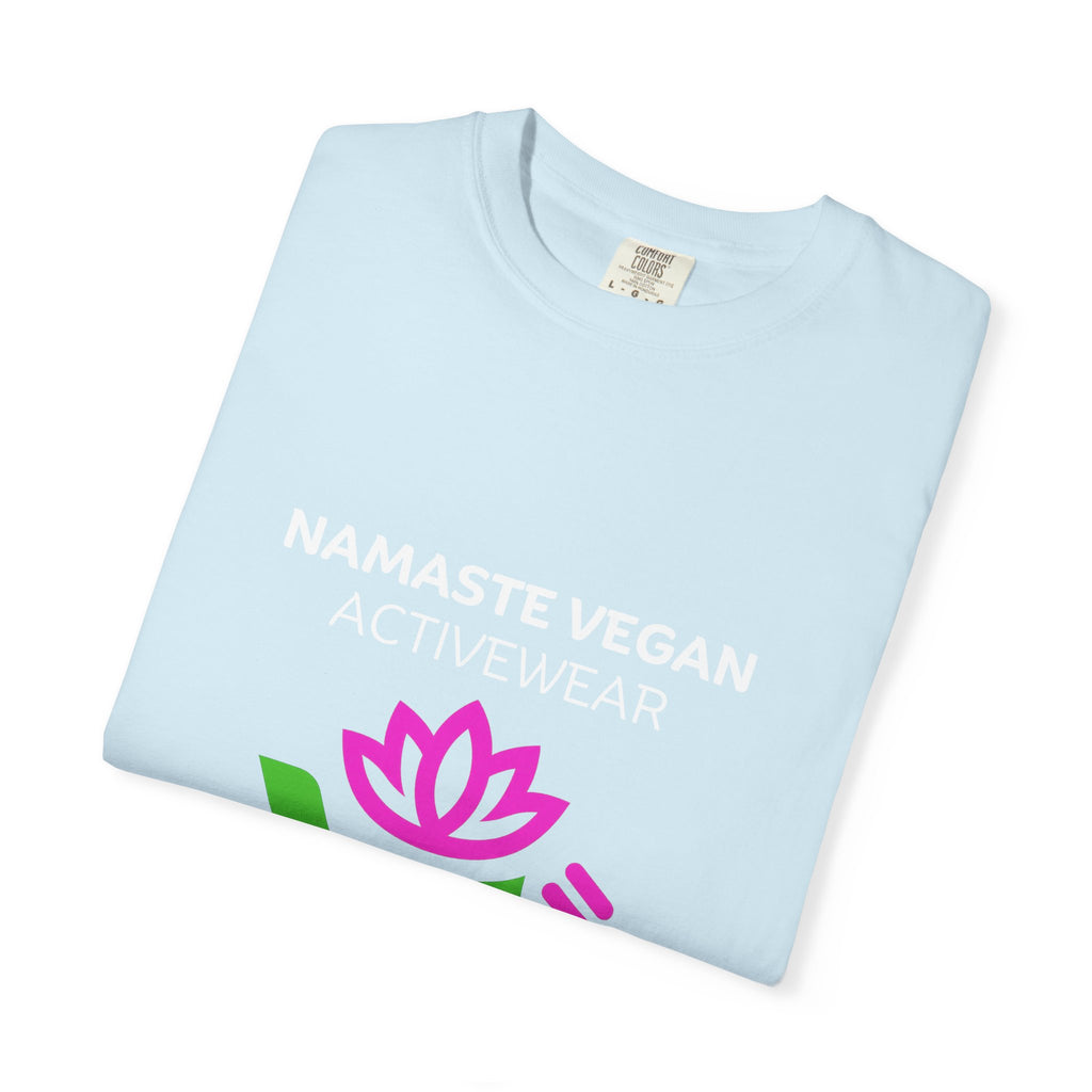 Vegan Garden T-Shirt — 'No Meat' Cute Veggie Graphic Tee