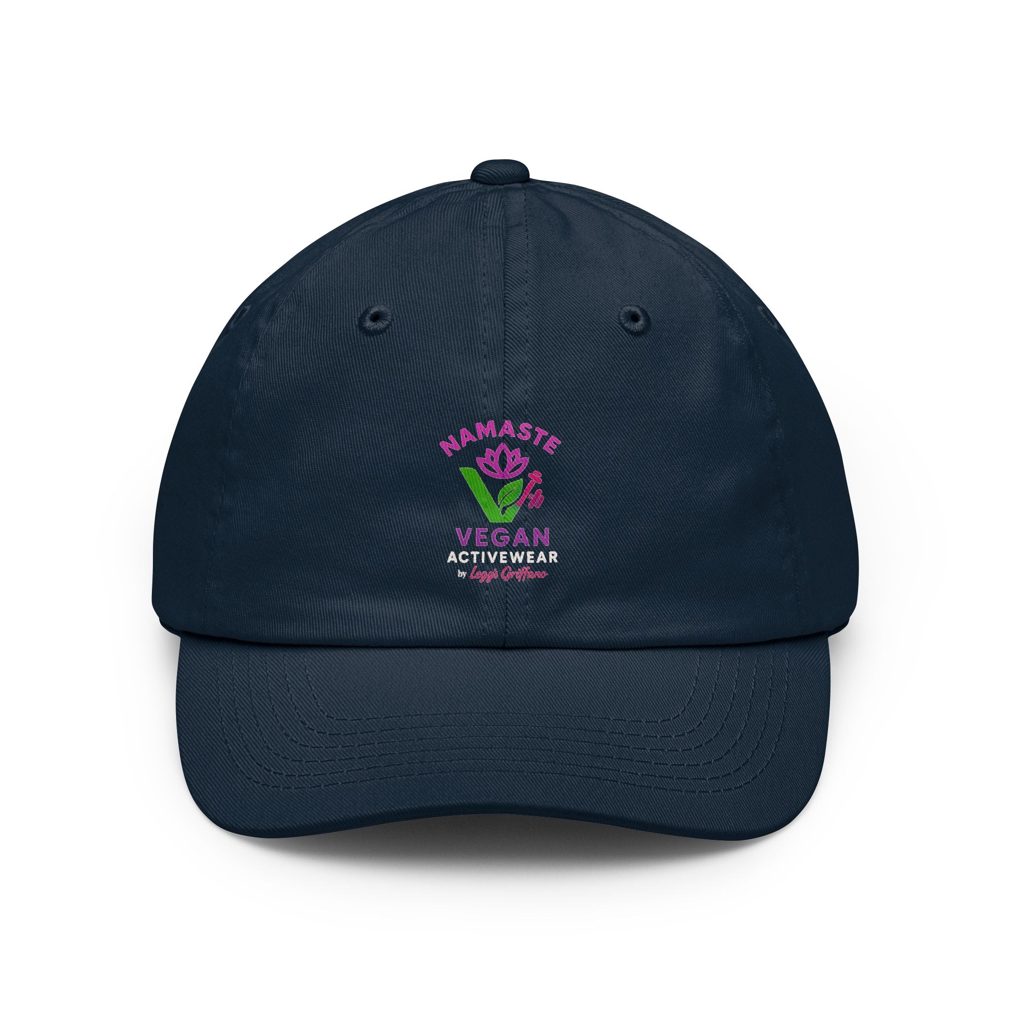 Namaste Vegan Activewear Dad Hat Printify
