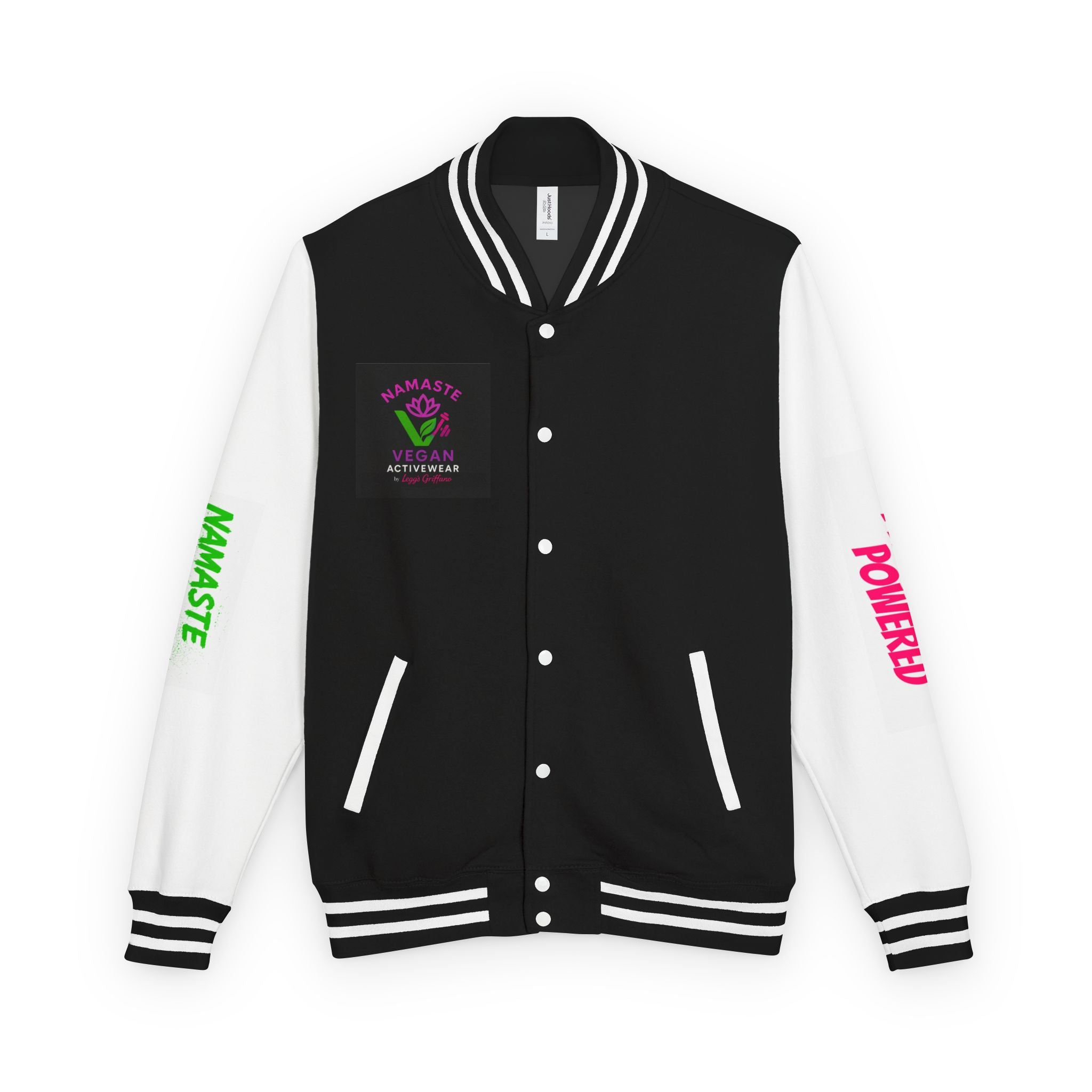 Unisex Heavyweight Letterman Jacket Printify