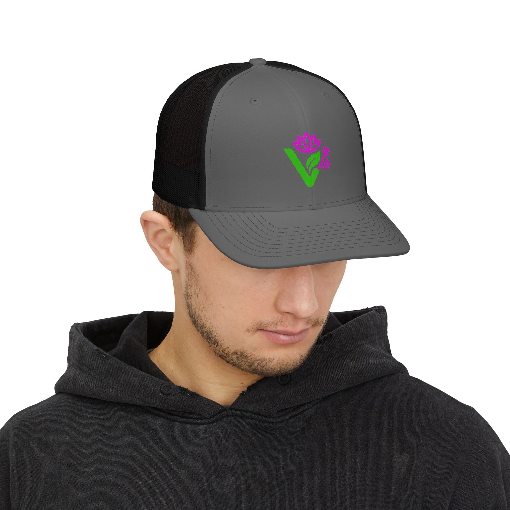 Namaste Vegan Activewear Snapback Cap Printify