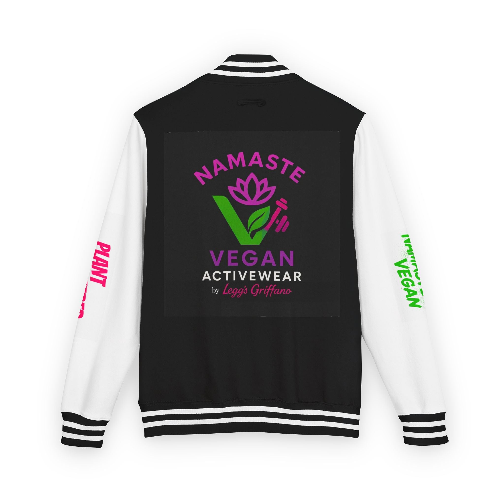 Unisex Heavyweight Letterman Jacket Printify