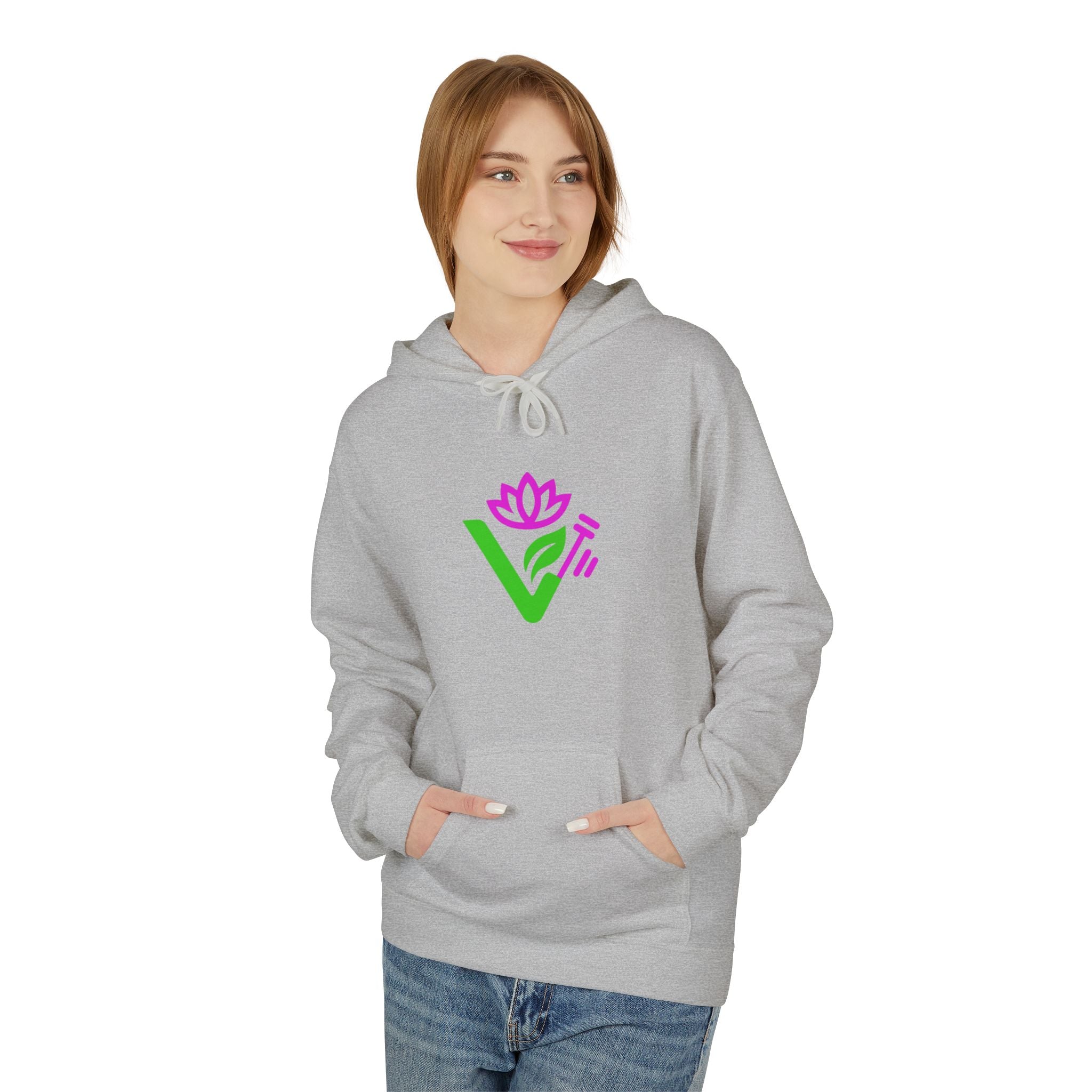 Unisex Midweight Softstyle Fleece Hoodie Printify