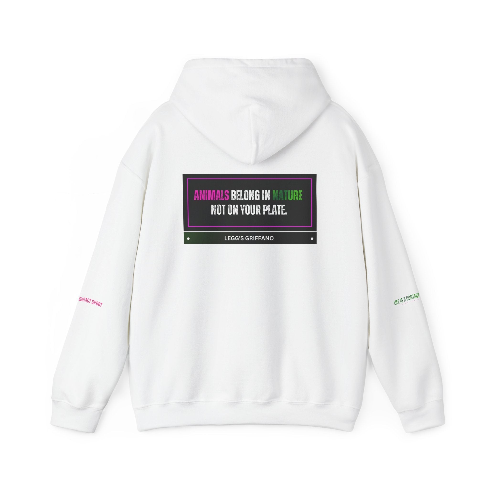 Unisex Heavy Blend™ Hooded Sweatshirt Printify