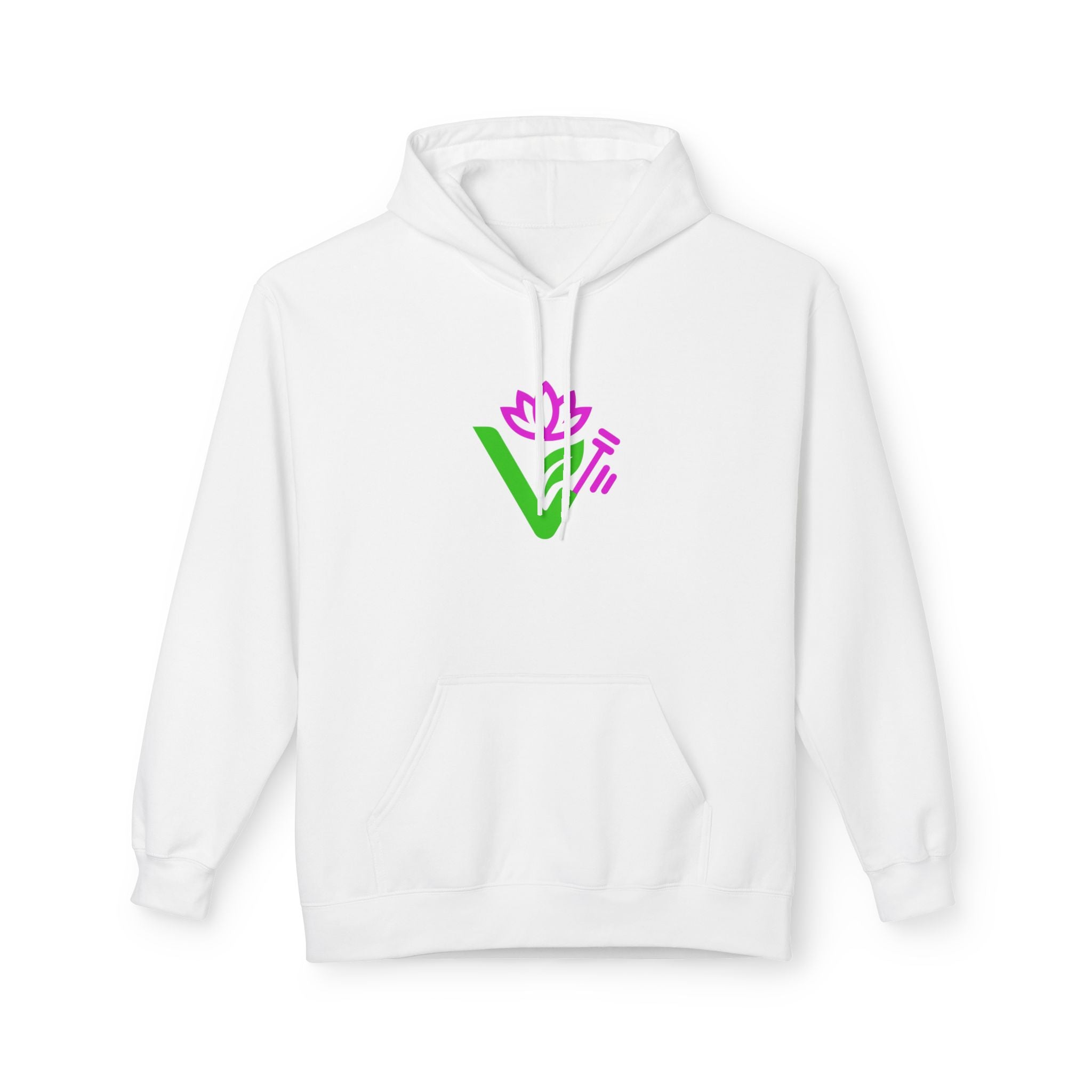 Unisex Midweight Softstyle Fleece Hoodie Printify