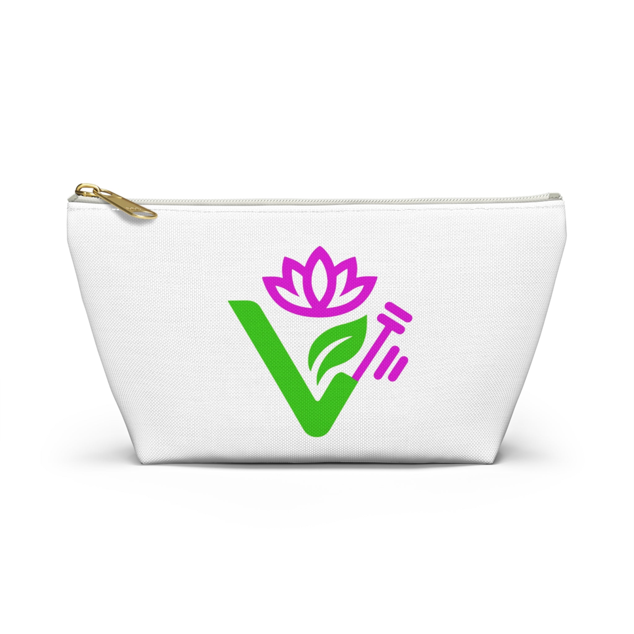 Namaste Vegan Activewear Accessory Pouch Printify