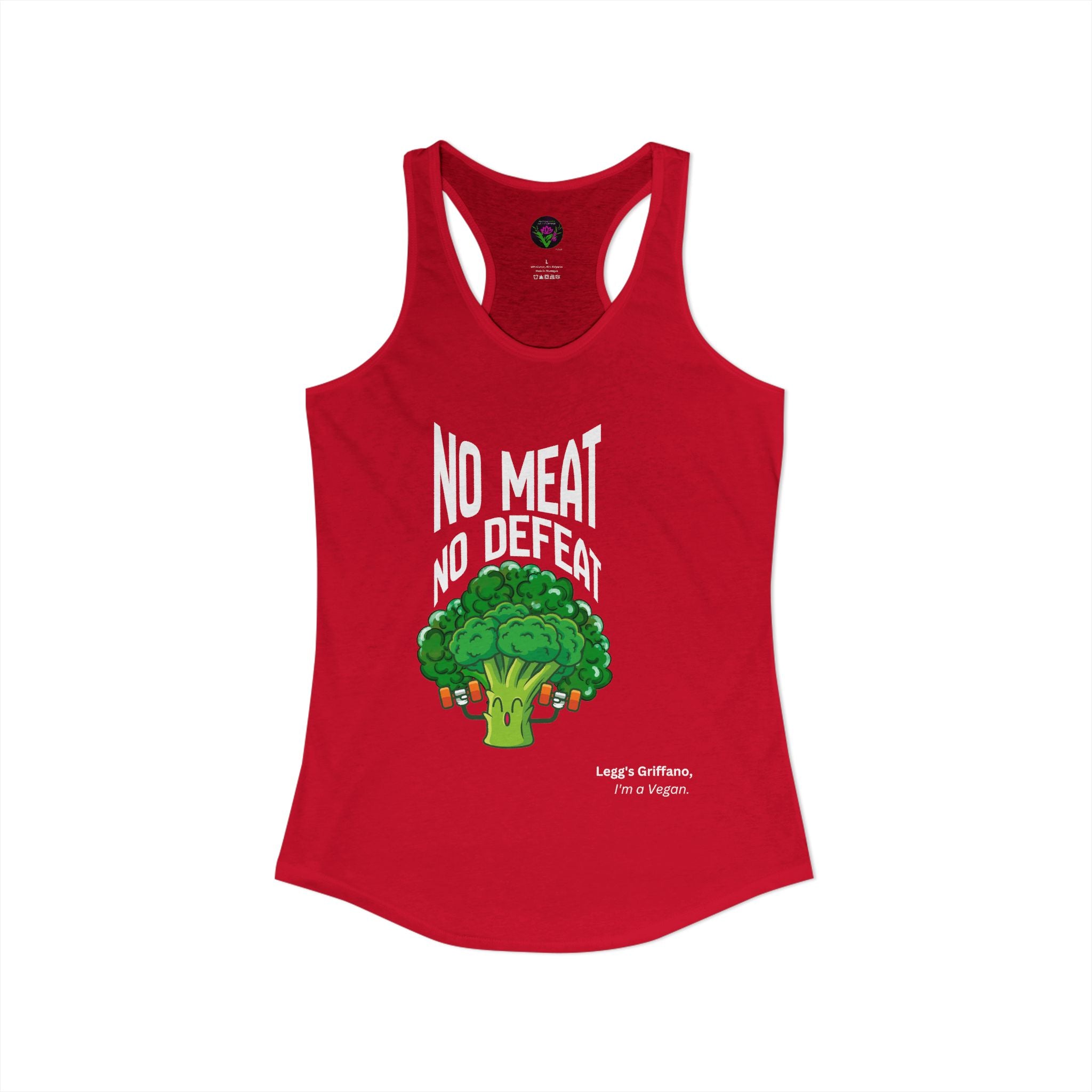 Women's Ideal Racerback Tank
