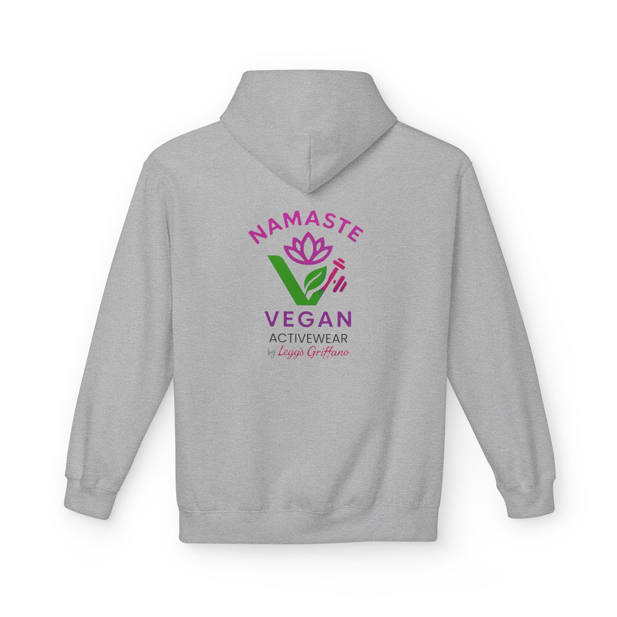 Unisex Midweight Softstyle Fleece Hoodie Printify