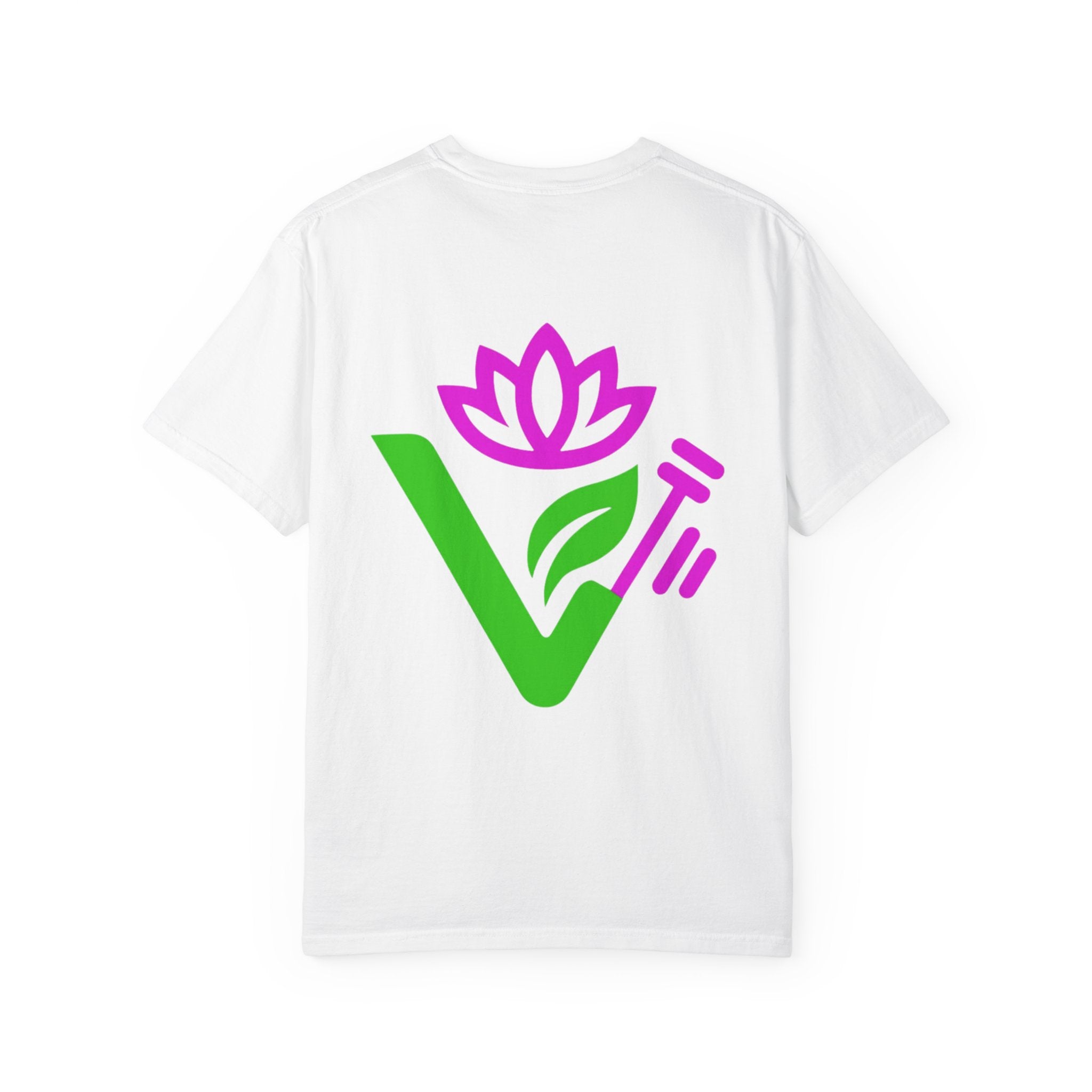Animals Belong in Nature — Men's Vegan Tee Printify