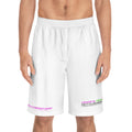 Namaste Vegan™ Men’s Board Shorts — 100% Vegan Quick-Dry Activewear