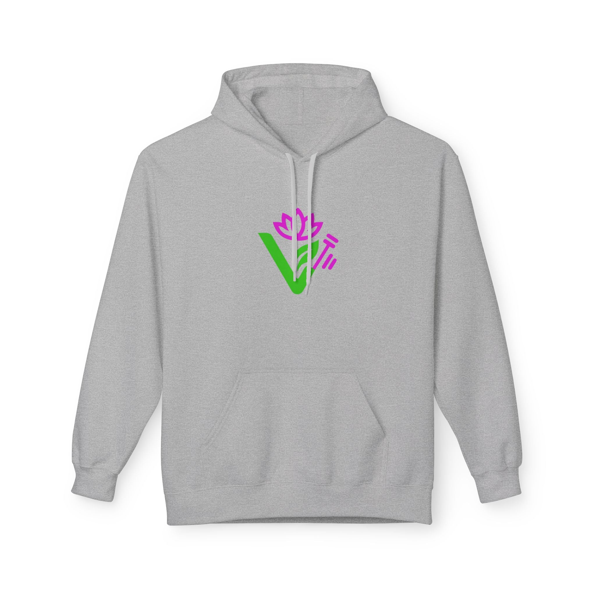 Unisex Midweight Softstyle Fleece Hoodie Printify